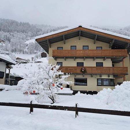 Appartement Reichholf Bramberg am Wildkogel Bagian luar foto