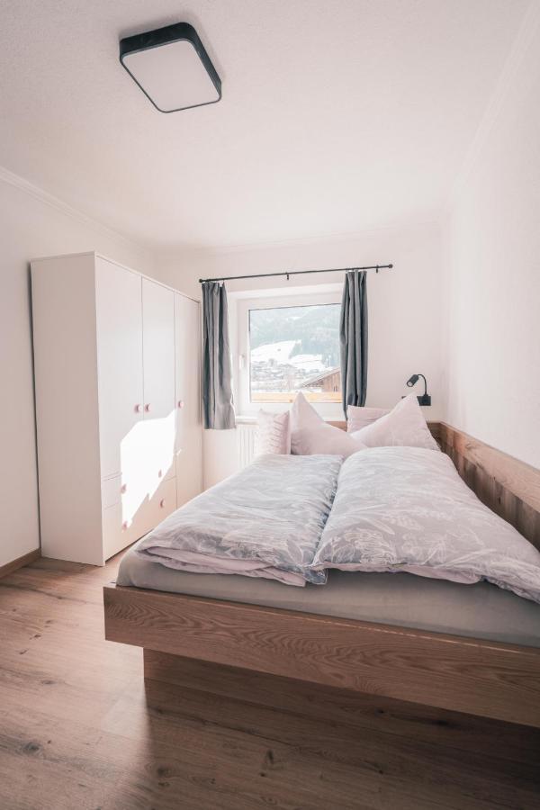 Appartement Reichholf Bramberg am Wildkogel Bagian luar foto