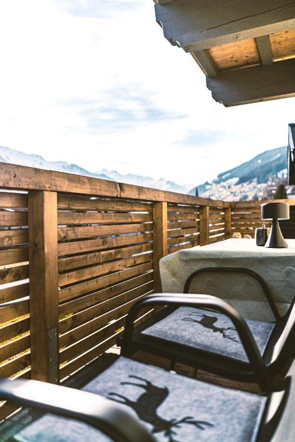 Appartement Reichholf Bramberg am Wildkogel Bagian luar foto