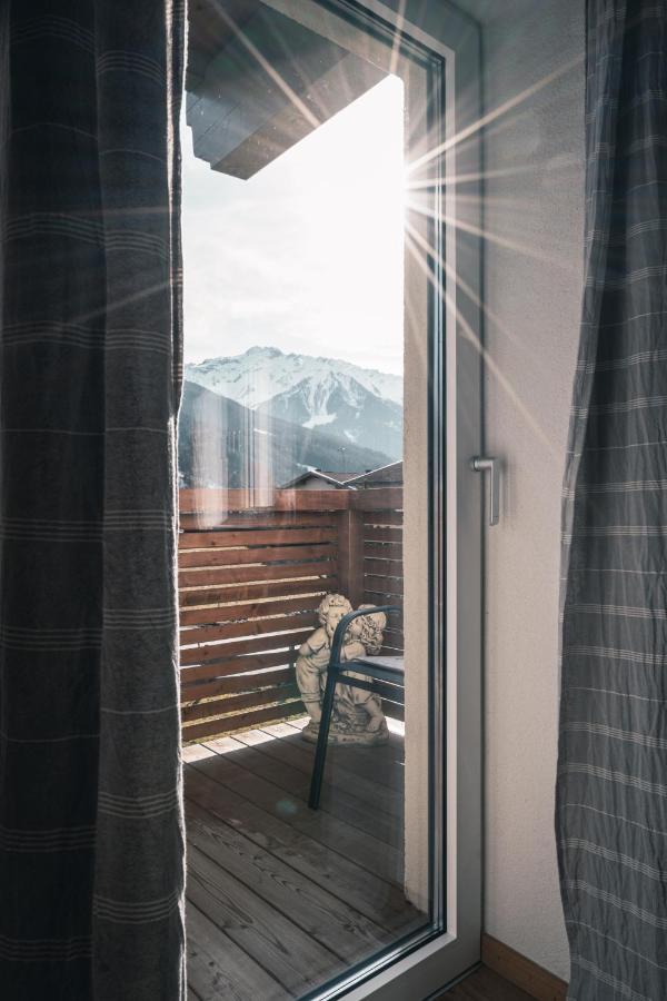 Appartement Reichholf Bramberg am Wildkogel Bagian luar foto