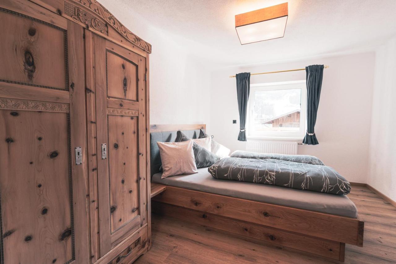 Appartement Reichholf Bramberg am Wildkogel Bagian luar foto