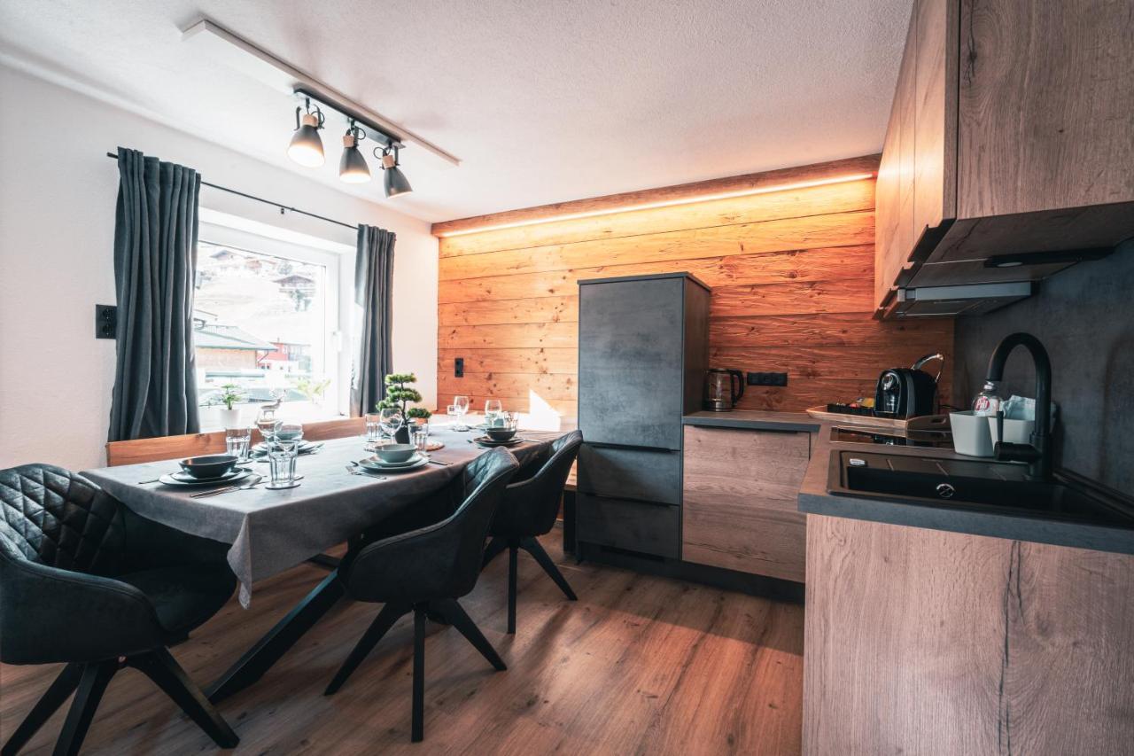Appartement Reichholf Bramberg am Wildkogel Bagian luar foto