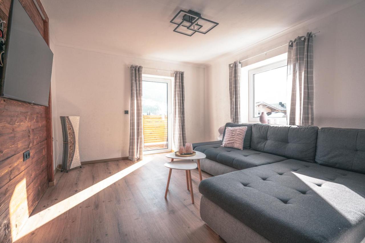 Appartement Reichholf Bramberg am Wildkogel Bagian luar foto