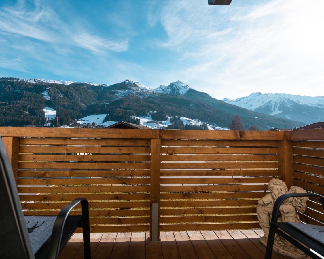 Appartement Reichholf Bramberg am Wildkogel Bagian luar foto