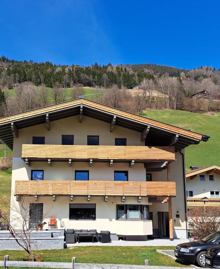 Appartement Reichholf Bramberg am Wildkogel Bagian luar foto