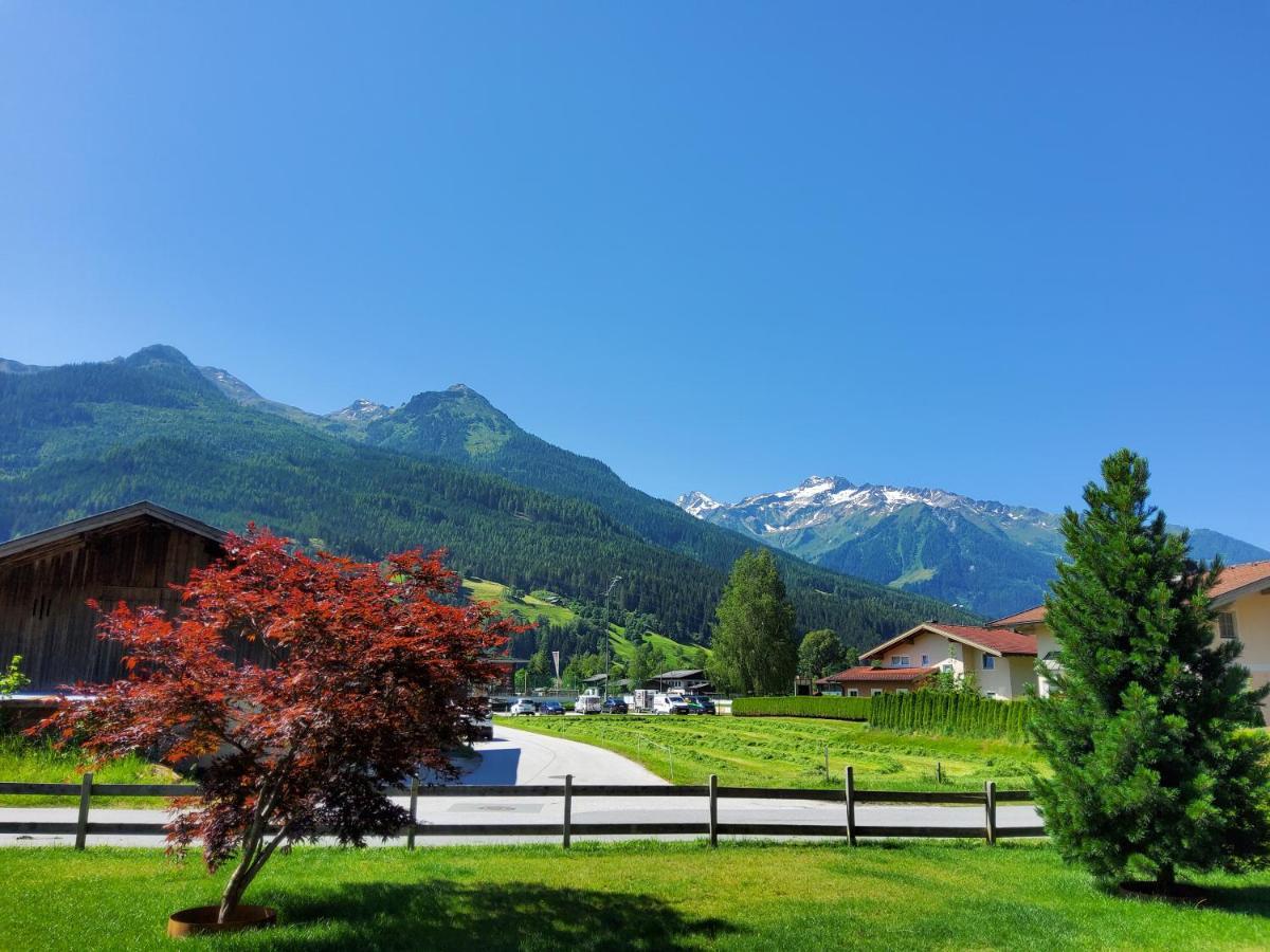 Appartement Reichholf Bramberg am Wildkogel Bagian luar foto