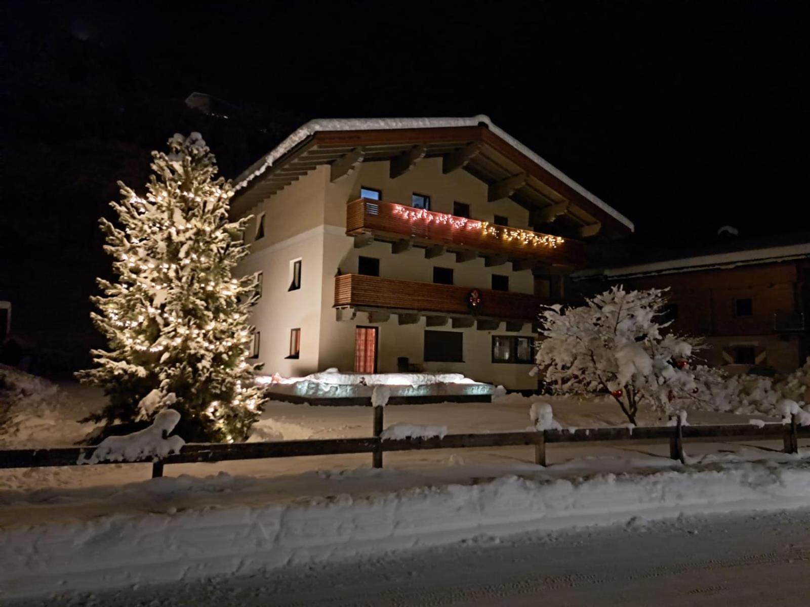 Appartement Reichholf Bramberg am Wildkogel Bagian luar foto