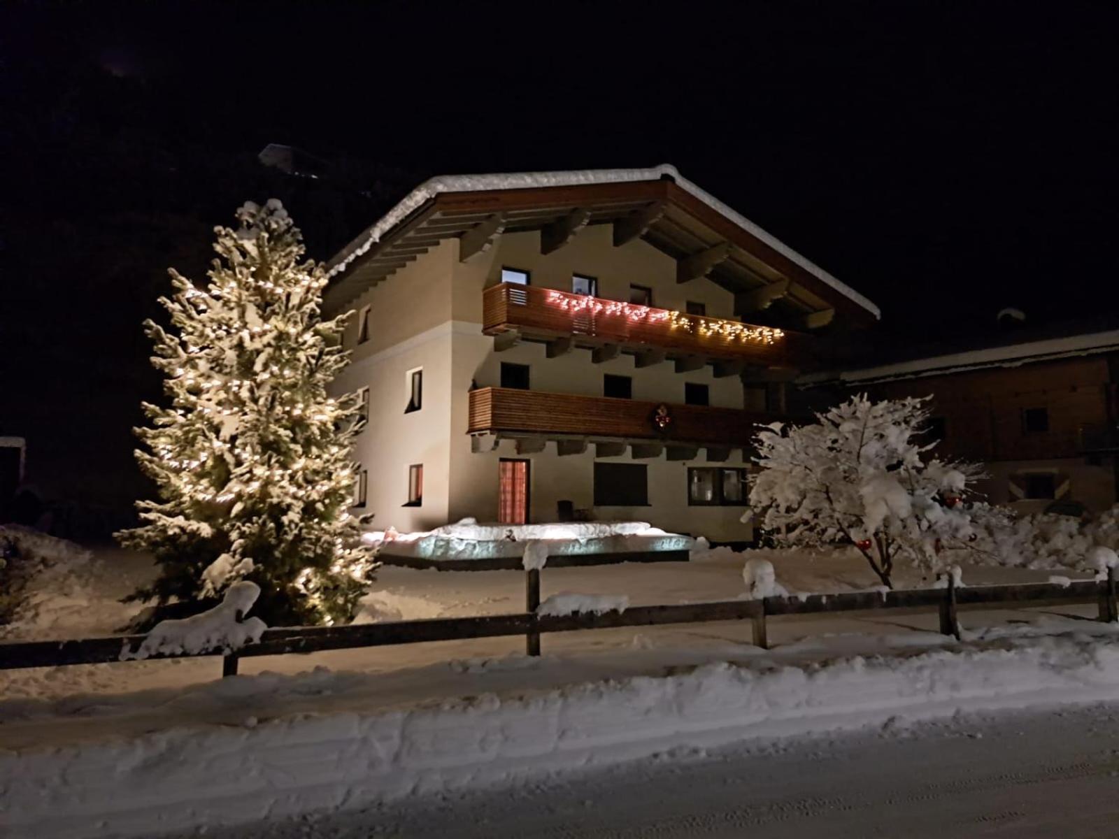 Appartement Reichholf Bramberg am Wildkogel Bagian luar foto