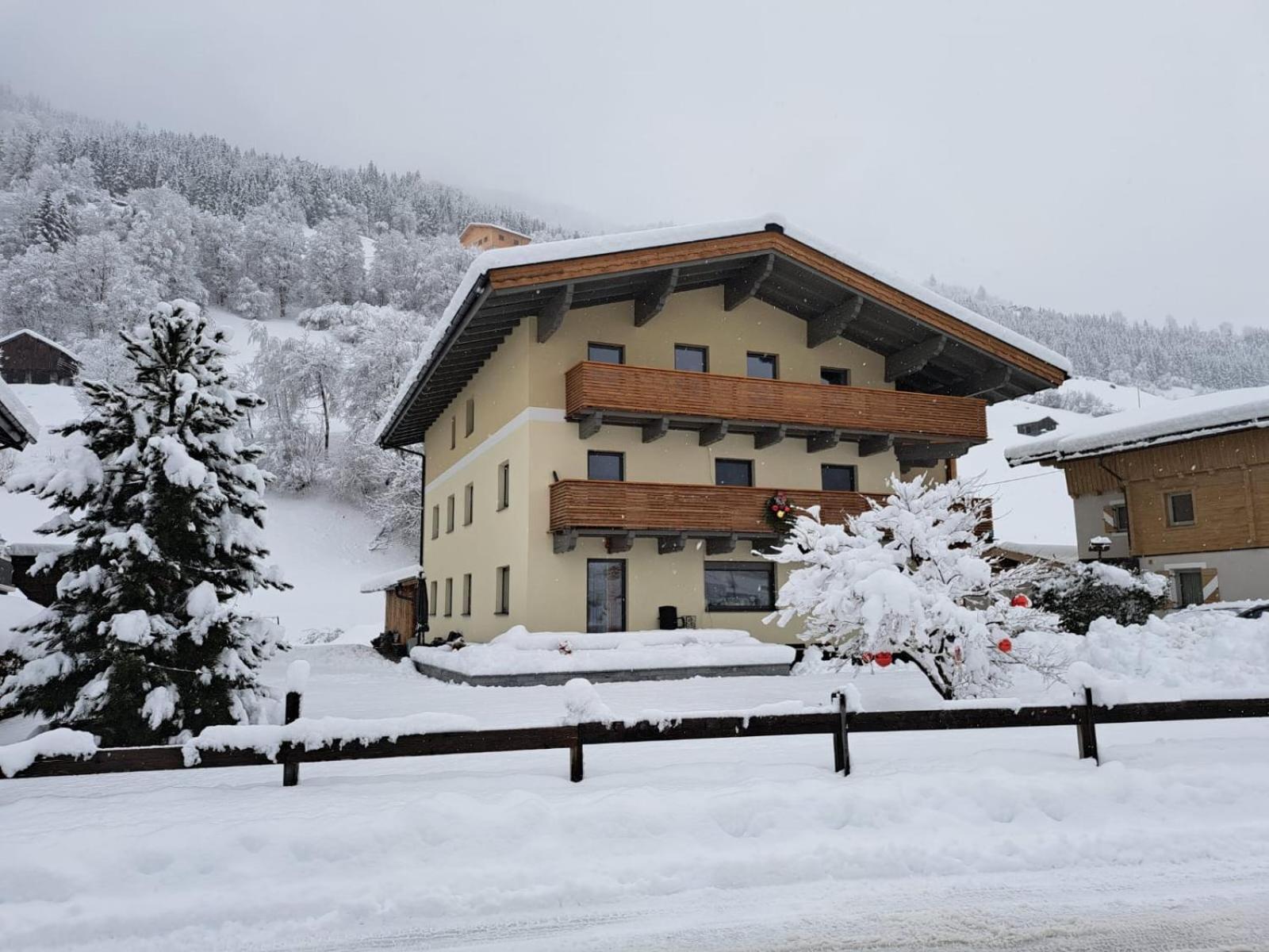 Appartement Reichholf Bramberg am Wildkogel Bagian luar foto