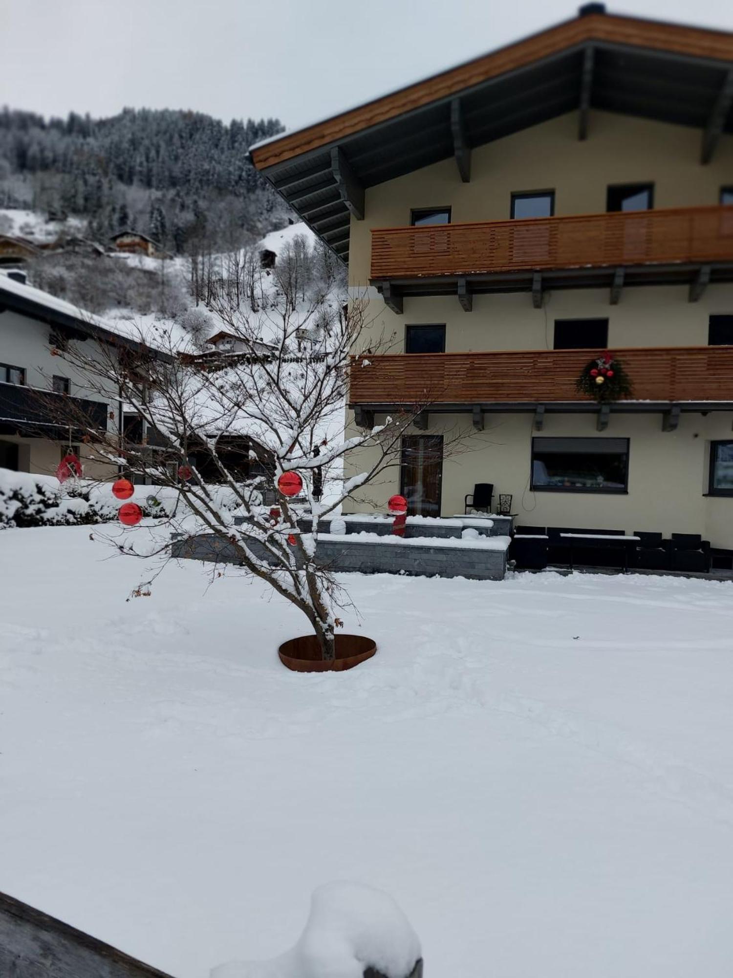Appartement Reichholf Bramberg am Wildkogel Bagian luar foto
